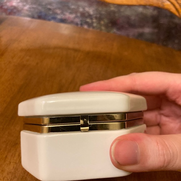 Vintage Avon Holiday Gift Box - Original Gift Note - Picture 3 of 11